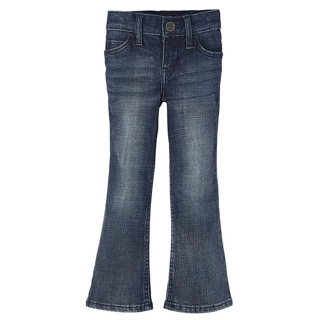 Wrangler Girls’ Western Boot Cut Jean