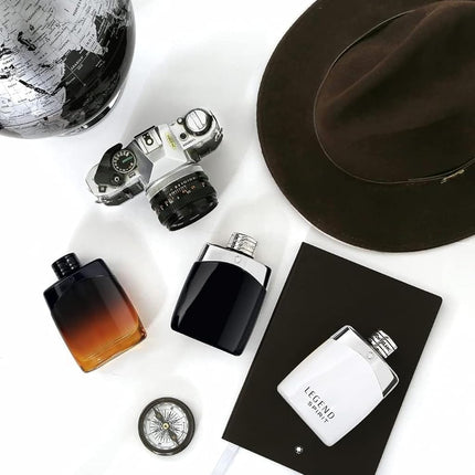 Montblanc Legend Eau De Toilette for Men, 100ml