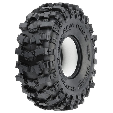 Pro-line Racing 1/10 Mickey Thompson Baja Pro X G8 Front/Rear 2.2" Crawler Tires 2 PRO1020314