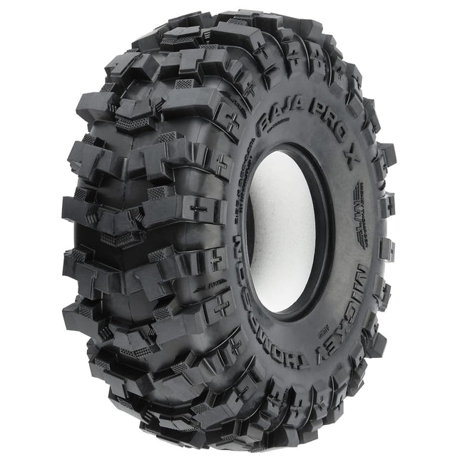 Pro-line Racing 1/10 Mickey Thompson Baja Pro X G8 Front/Rear 2.2" Crawler Tires 2 PRO1020314