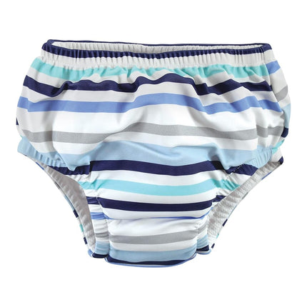 Hudson Baby Unisex Baby Swim Diapers, Shark, 3 Toddler