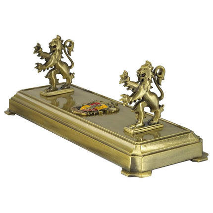 The Noble Collection Gryffindor Wand Stand