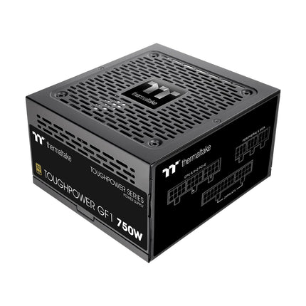 Thermaltake GF1 (2024) 750W Fully Modular ATX Powe