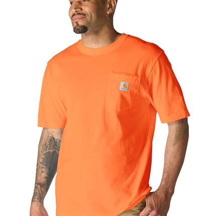 Carhartt Lockere Passform, Men's T-Shirt with Logo
