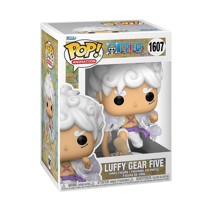 Funko POP! Animation: One Piece - Monkey D. Luffy 