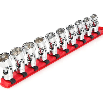 TEKTON 3/8 Inch Drive 6-Point Universal Joint Sock