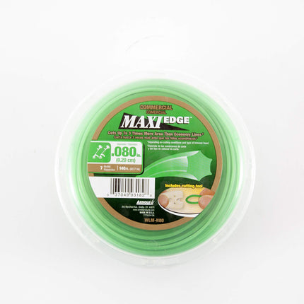 ARNOLD Maxi-Edge .08-Inch x 140-Foot Commercial Gr