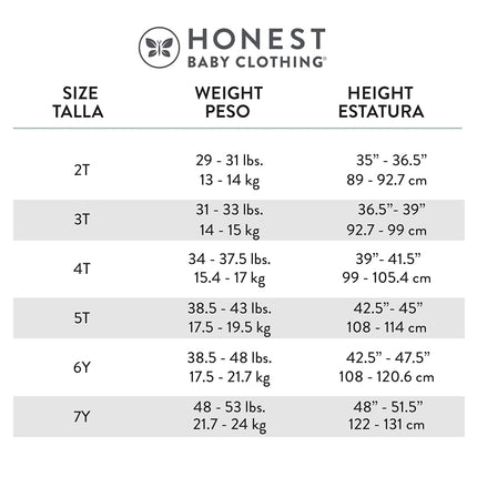 HonestBaby Light Weight Hoodie Sweatsuit Set 100% Organic Cotton for Toddler, Baby Boys, Girls, Khaki (2-pack), 12 Months