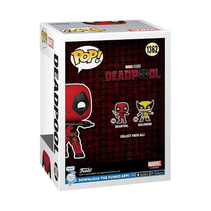 Funko POP! Marvel: Deadpool & Wolverine - Deadpool