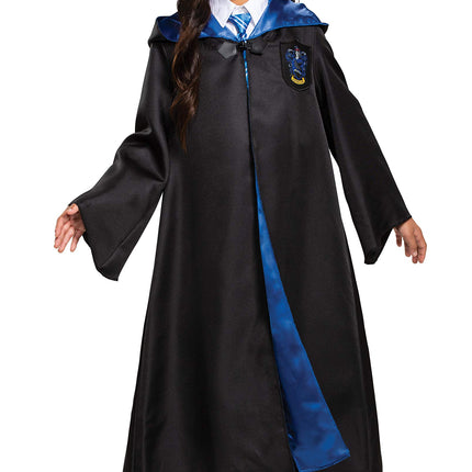 Disguise Harry Potter Ravenclaw Robe Deluxe Childr