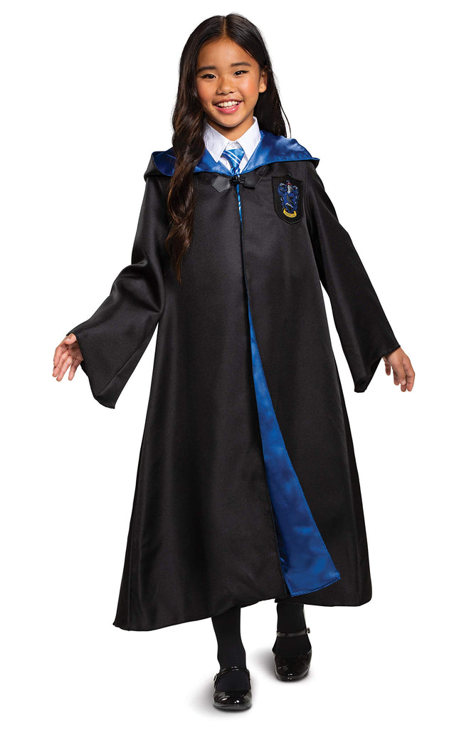 Disguise Harry Potter Ravenclaw Robe Deluxe Childr