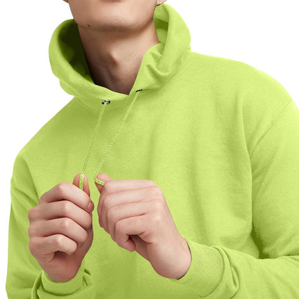 Hanes Men's EcoSmart Fleece Hoodie, Pullover Hooded Sweatshirt (Big & Tall Available)