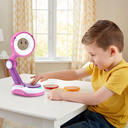 VTech Hora del cuento con Sunny, Rosa