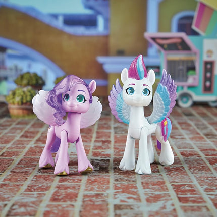 My Little Pony: Make Your Mark Toy Meet the Mane 5 Collection with 5 Ponies, Gift for Children Aged 3+