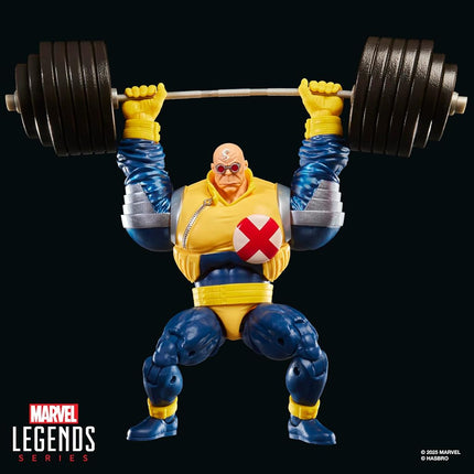 Marvel Legends Series Strong Guy Comics Action Figure, Yellow