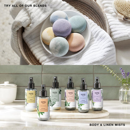 Sprig Bath Bomb Essentials Pack
