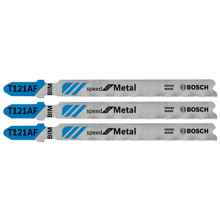 Bosch T121AF3 3-Piece 3-5/8 In. 21 TPI Speed for M