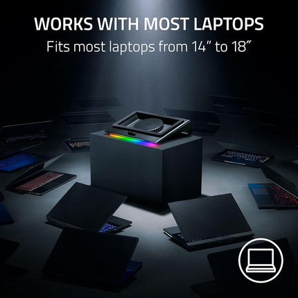 Refroidisseur de PC portable Razer
