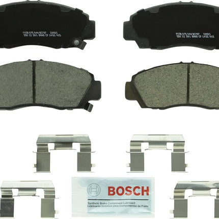 Bosch BC356 QuietCast Brake Pad Set