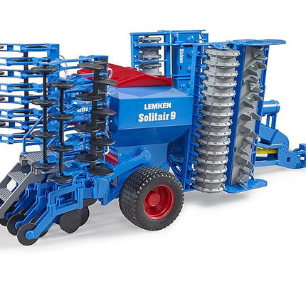 Bruder Lemken Solitair 9 Sowing Combination