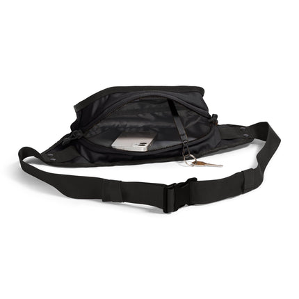 The North Face Unisex Adult's Explore Hip Pack, TNF Black/TNF White-NPF, One Size