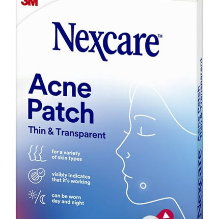 Nexcare™ Thin and Transparent Acne Patch BA-117