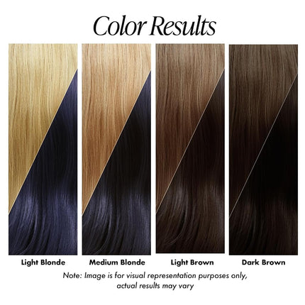 Adore Semi Permanent Hair Colour 118 ml, Royal Navy