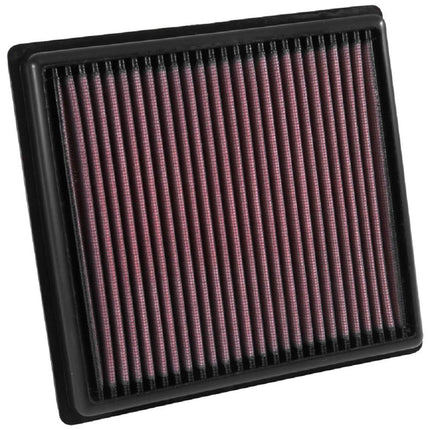 K&N Engine Air Filter: High Performance, Washable,