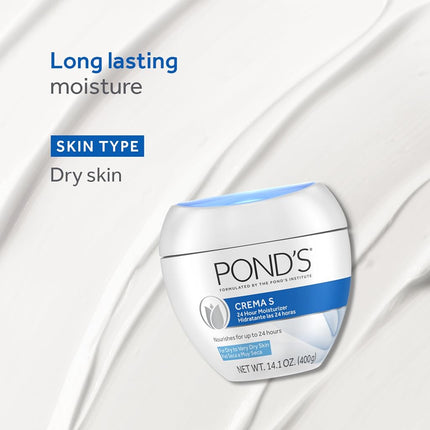 Ponds Nourishing Moisturising Cream 50ml