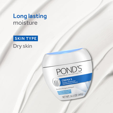 Ponds Nourishing Moisturising Cream 50ml