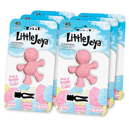 Little Joya 96034-6PK Springtime Car Air Freshener
