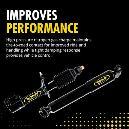 Monroe Shocks & Struts OESpectrum 37253 Shock Absorber