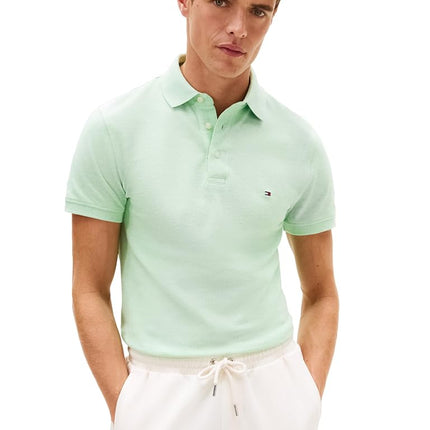Tommy Hilfiger Men's Short Sleeve Polo Shirts in S