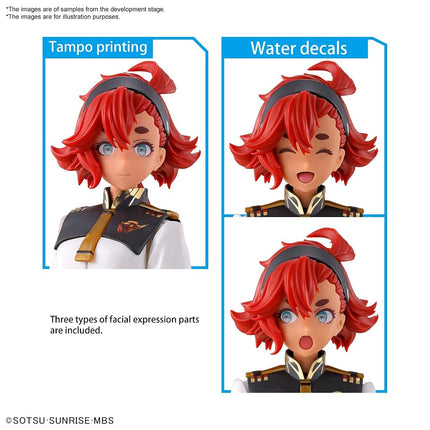 Bandai Hobby Kit Figure-Rise Standard - Suletta Mercury