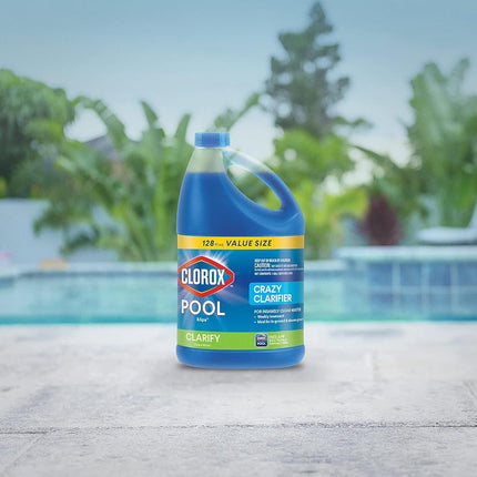 Clorox Pool&Spa Crazy Clarifier