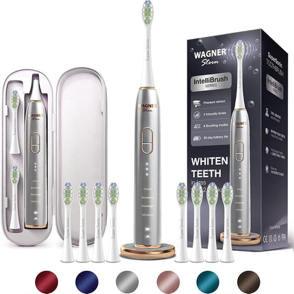 Wagner Stern IntelliBrush Series Whitening Electri