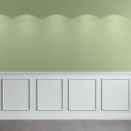 Colingmill 3 Set Accent Wall Molding Kit Premade Wainscoting Panels Wall Molding Peel and Stick Panel White Pre Cut Trim for Walls Picture Frame Molding for Home Decoration(16 x 20 Inch)