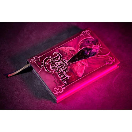 The Dark Crystal Adventure Game - RPG Hardcover Book, 290+ Full Color Pages, River Horse Role Playing Game , Purple