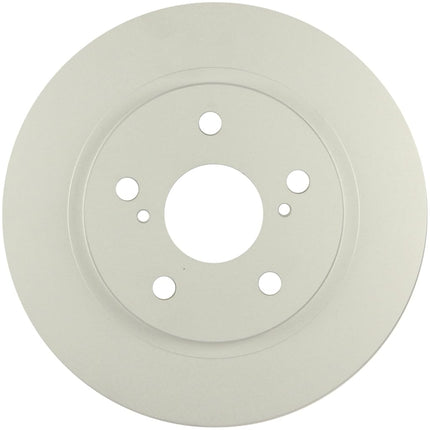 BOSCH 25011477 QuietCast Premium Disc Brake Rotor - Compatible with Select Pontiac Vibe; Scion iM, xB; Toyota Corolla, Matrix; REAR - Single
