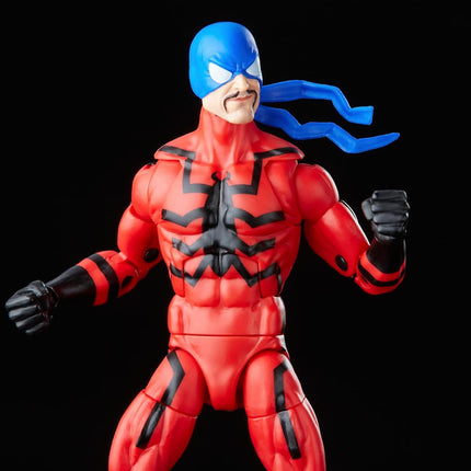 Hasbro Marvel Legends Series Marvel's Tarantula, Spider-Man Legends Collectible 6 Inch Action Figures