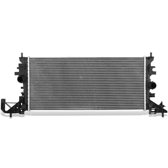 DNA MOTORING Front Fatctory OE Style Radiator Comp