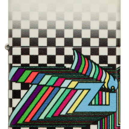 Zippo Design Glow in The Dark Lighter