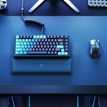 GLORIOUS GPBT Keycaps Cherry Profile (Celestial Ice)