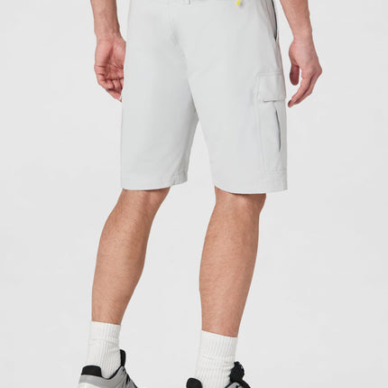 Helly Hansen Men's HH Quick-Dry Cargo Shorts, Grey Fog, 32