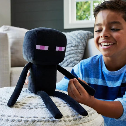 Minecraft 8" Basic Plush Enderman