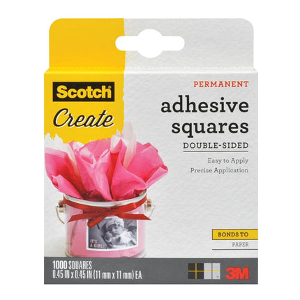 Scotch Photo Splits Double-Sided Adhesive Mounting