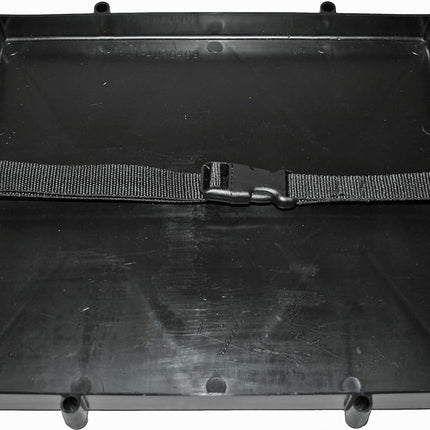Boating Accessories New Dual Group 27 Battery Tray t-h Marine Dbh27pdp Dual Battery Holder Fits Group 27
