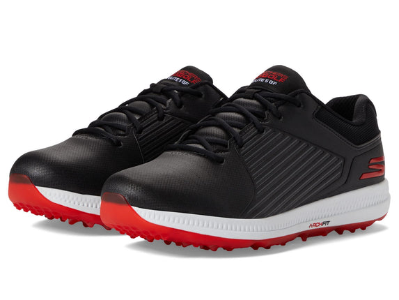 Skechers Go Golf Elite 5 Gf Spiked Shoes Mens Blac