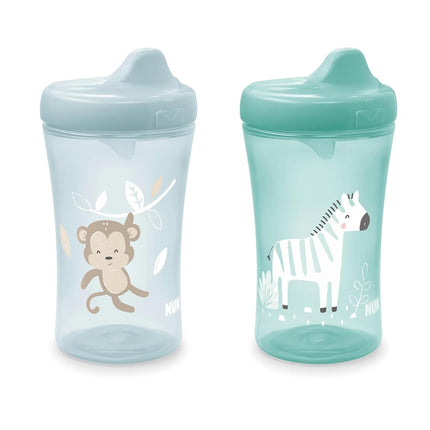 NUK� Advanced Hard Spout Sippy Cup, 10 oz. (Pack of 2)