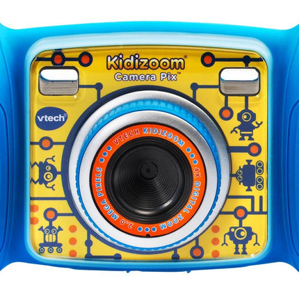 VTech Kidizoom Camera Pix, Blue (Frustration Free 